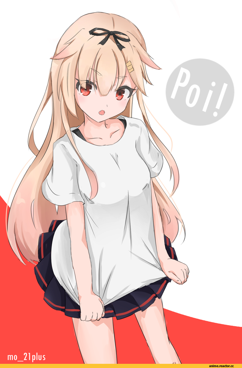 Yuudachi, Kantai Collection, munehiro (21plus), Anime