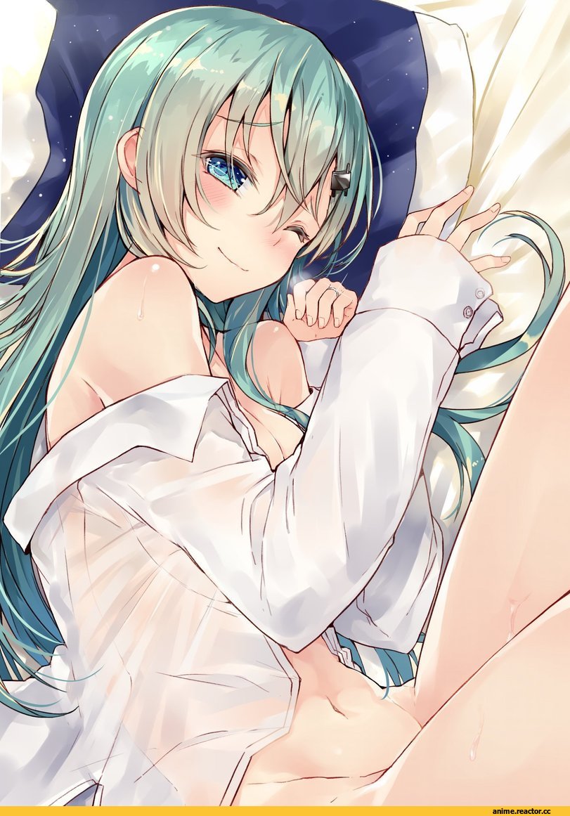 Kou Mashiro, Anime Art, Anime Ero, Suzuya (Kantai Collection), Kantai Collection, Anime