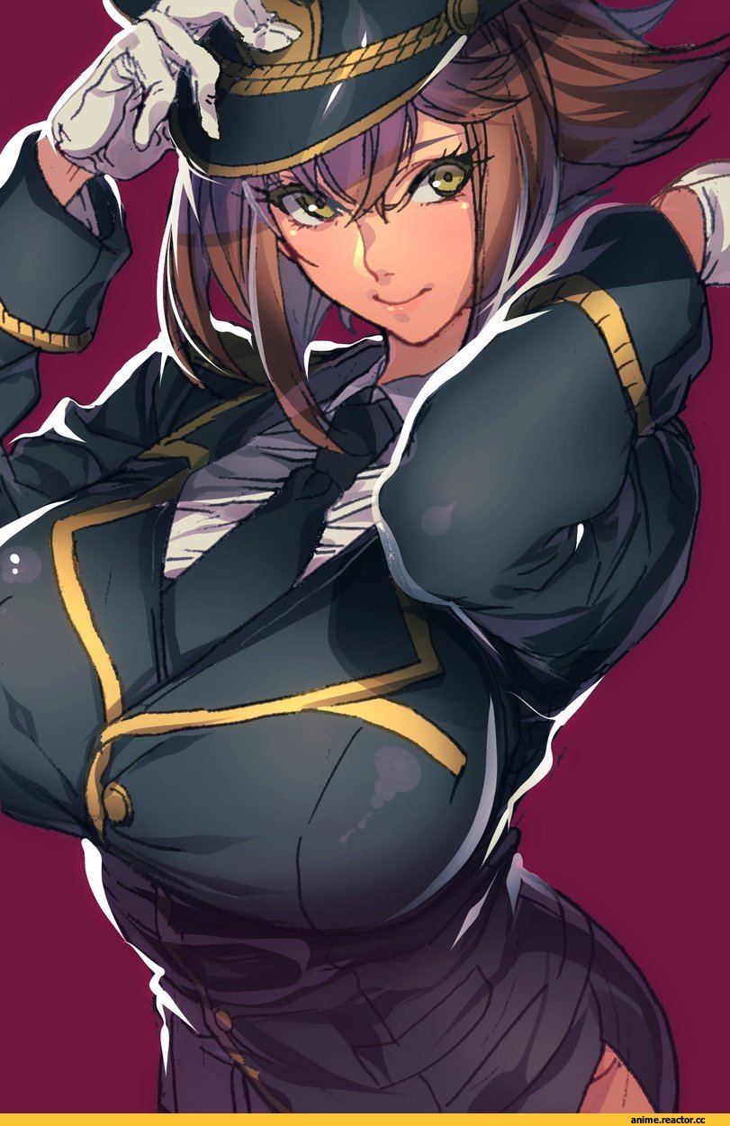 Kantai Collection, Mutsu (Kantai Collection), hohehohe, Anime Art, Anime