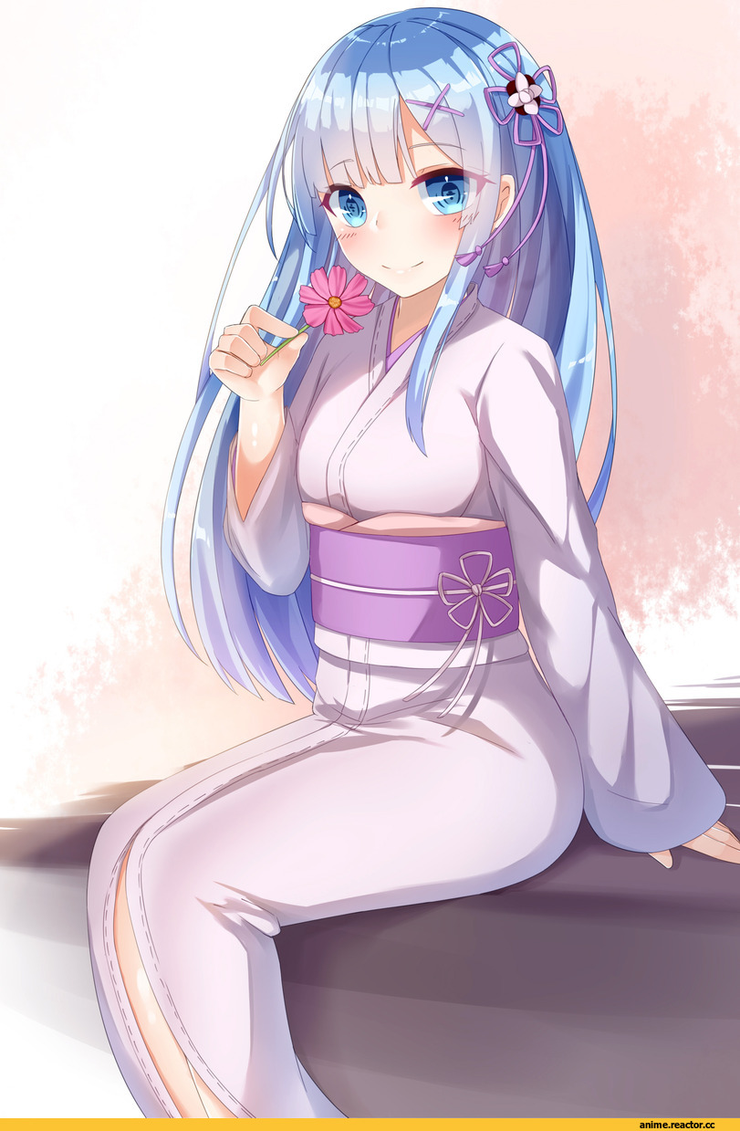 Rem (re zero), Re Zero Kara Hajimeru Isekai Seikatsu, sll, Anime