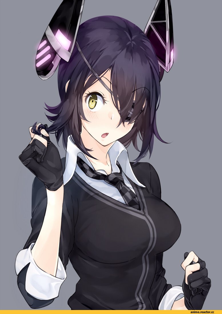 tenryuu (kantai collection), Kantai Collection, amayu, Anime