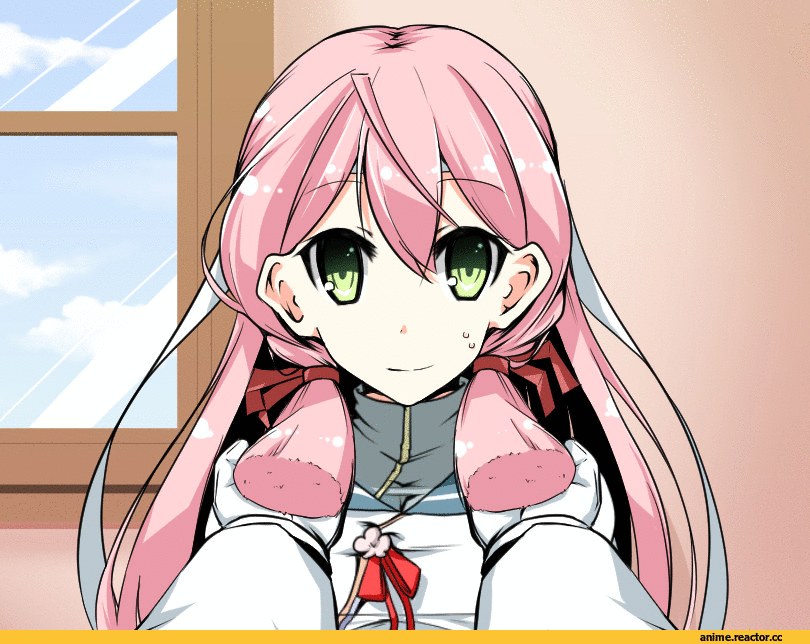 anime gif, Akashi (Kantai Collection), Kantai Collection, Anime