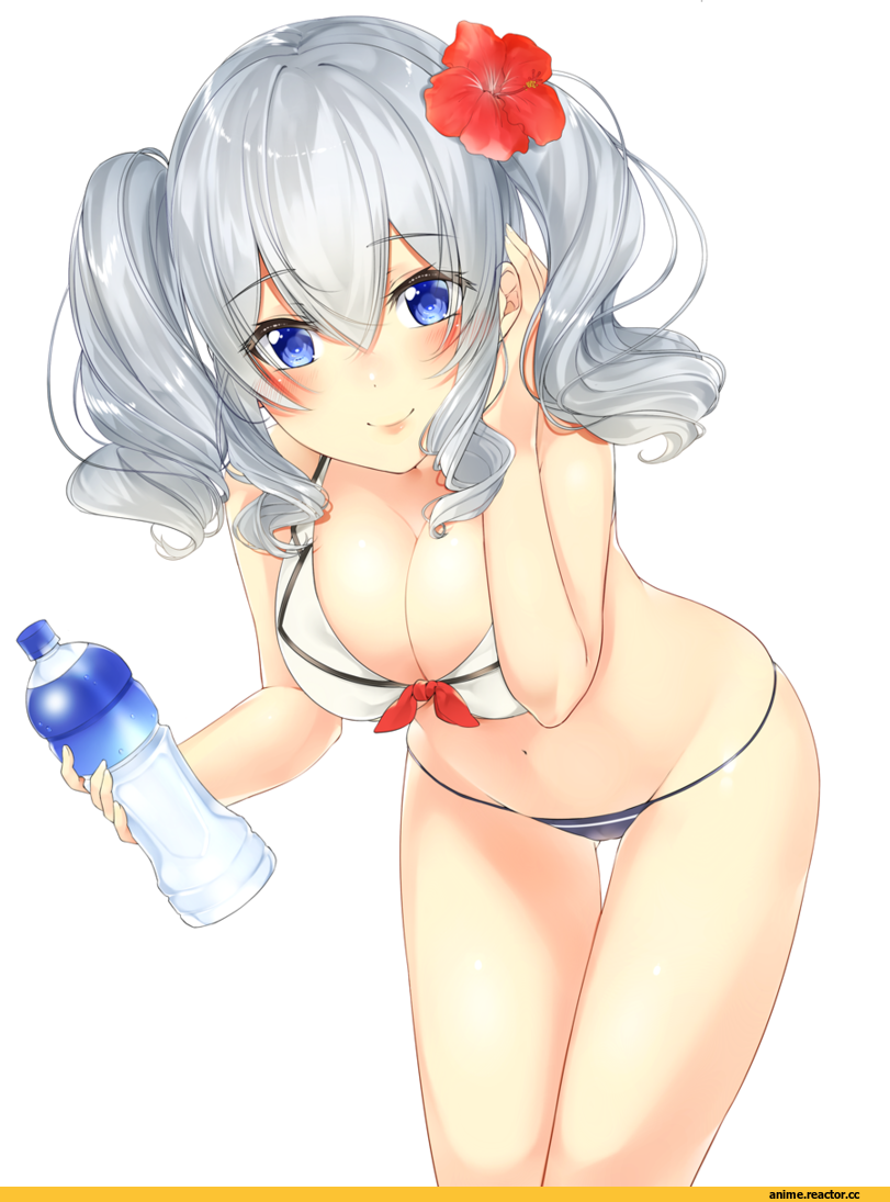 Anime Ero Swim, Anime Ero, nezumi doshi, Kashima (Kantai Collection), Kantai Collection, Anime