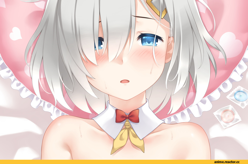 Akatsuki, Kantai Collection, wamu (chartreuse), Satsuki (Kantai Collection), anime loli, Anime