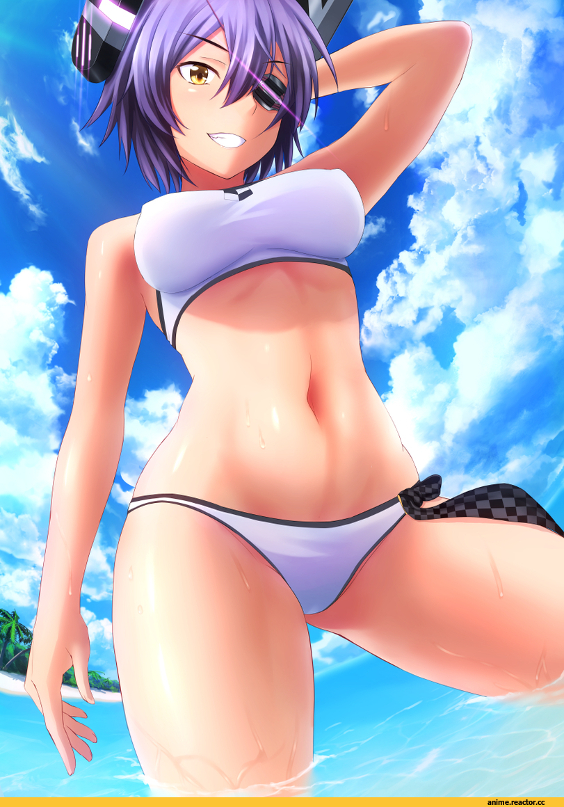 Tenryuu, Kantai Collection, Anime Ero Swim, Anime Ero, motomatu, Anime