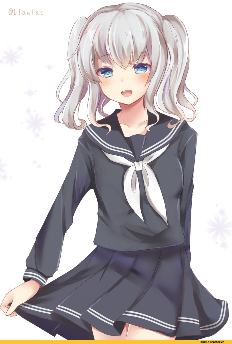 masakazu (coccinellee), Kashima (Kantai Collection), Kantai Collection, Anime