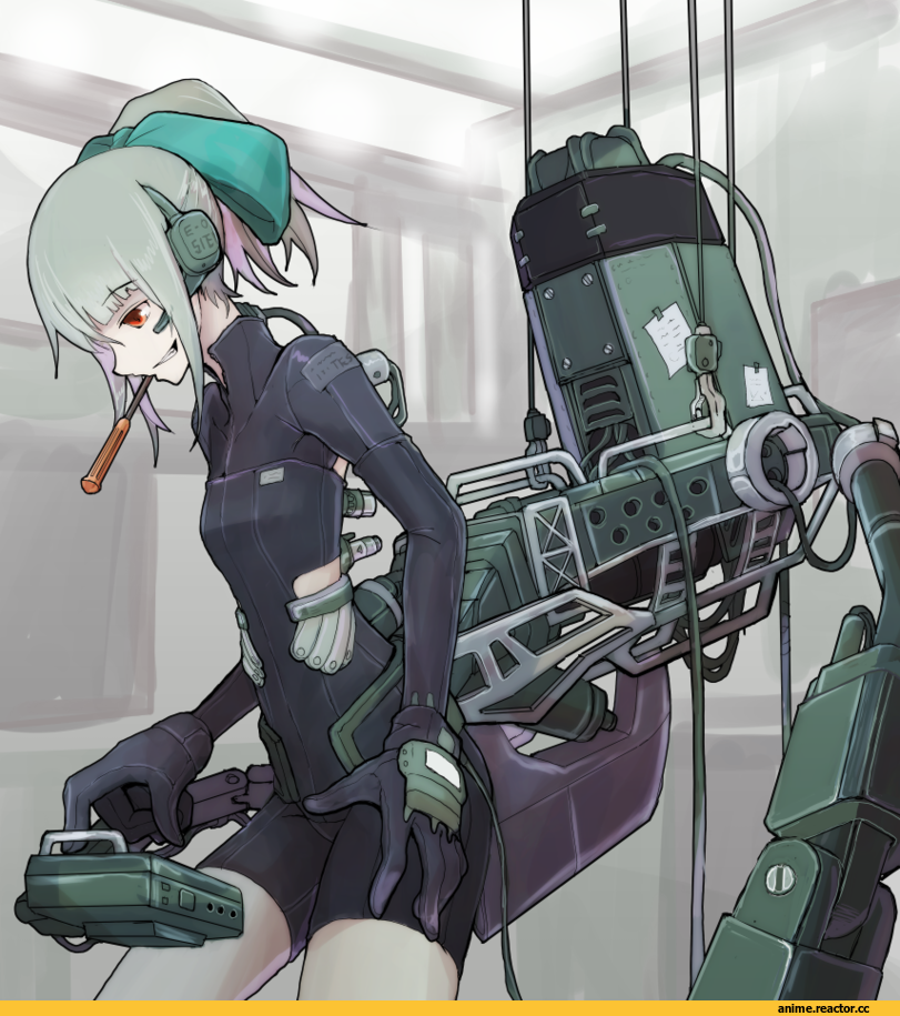 boushi-ya, Yuubari, Kantai Collection, Anime