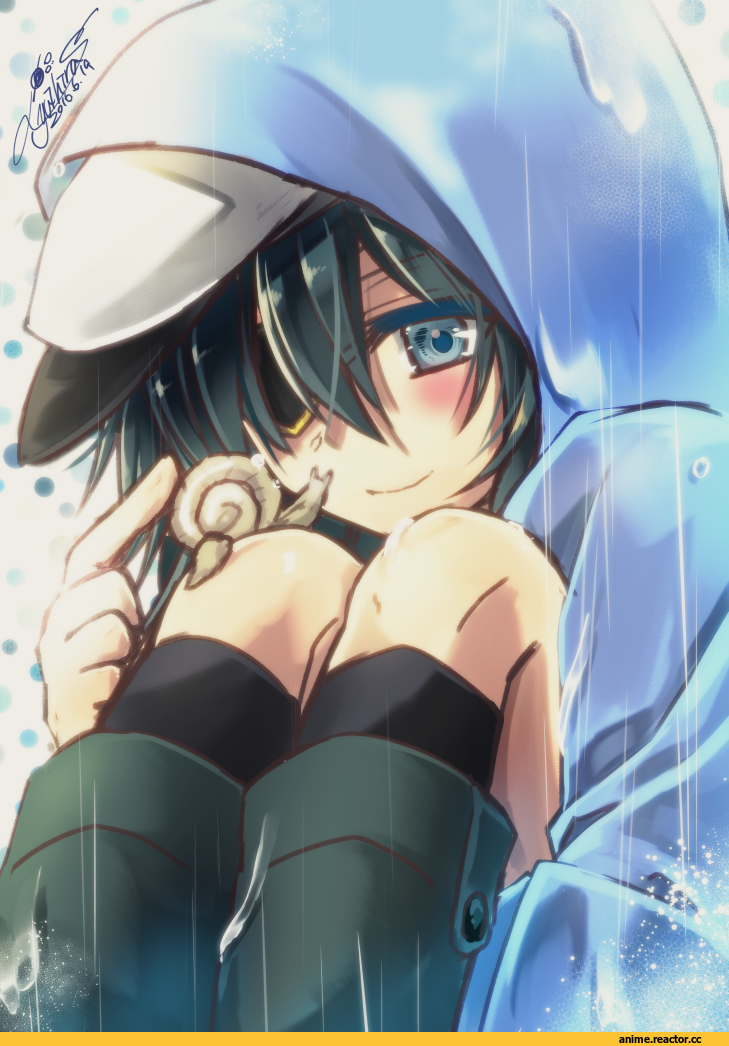 yuihira asu, Kiso, Kantai Collection, Anime