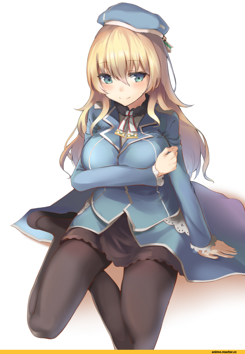 Atago (Kantai Collection), Kantai Collection, miya (tokumei), Anime