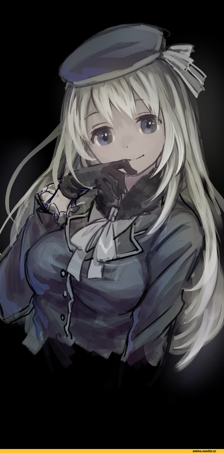 Atago (Kantai Collection), Kantai Collection, ama-tou, Anime
