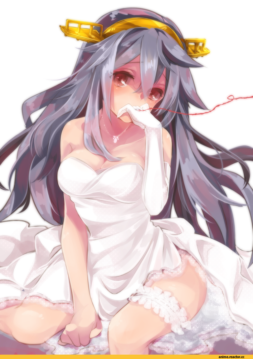 Haruna (Kantai Collection), Kantai Collection, cointreau, Anime