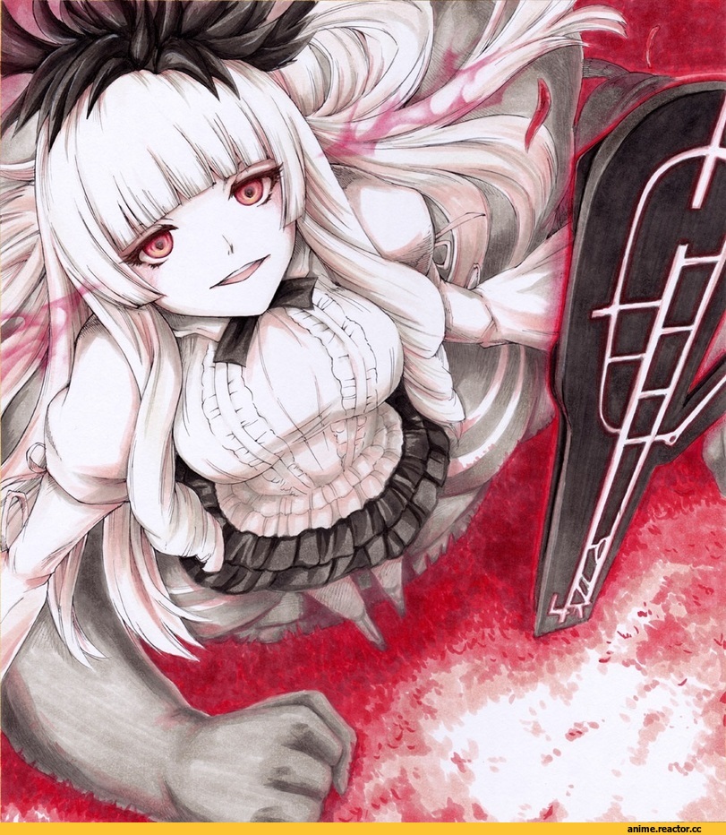 iroha (nullpo), Lycoris Hime, Kantai Collection, Anime