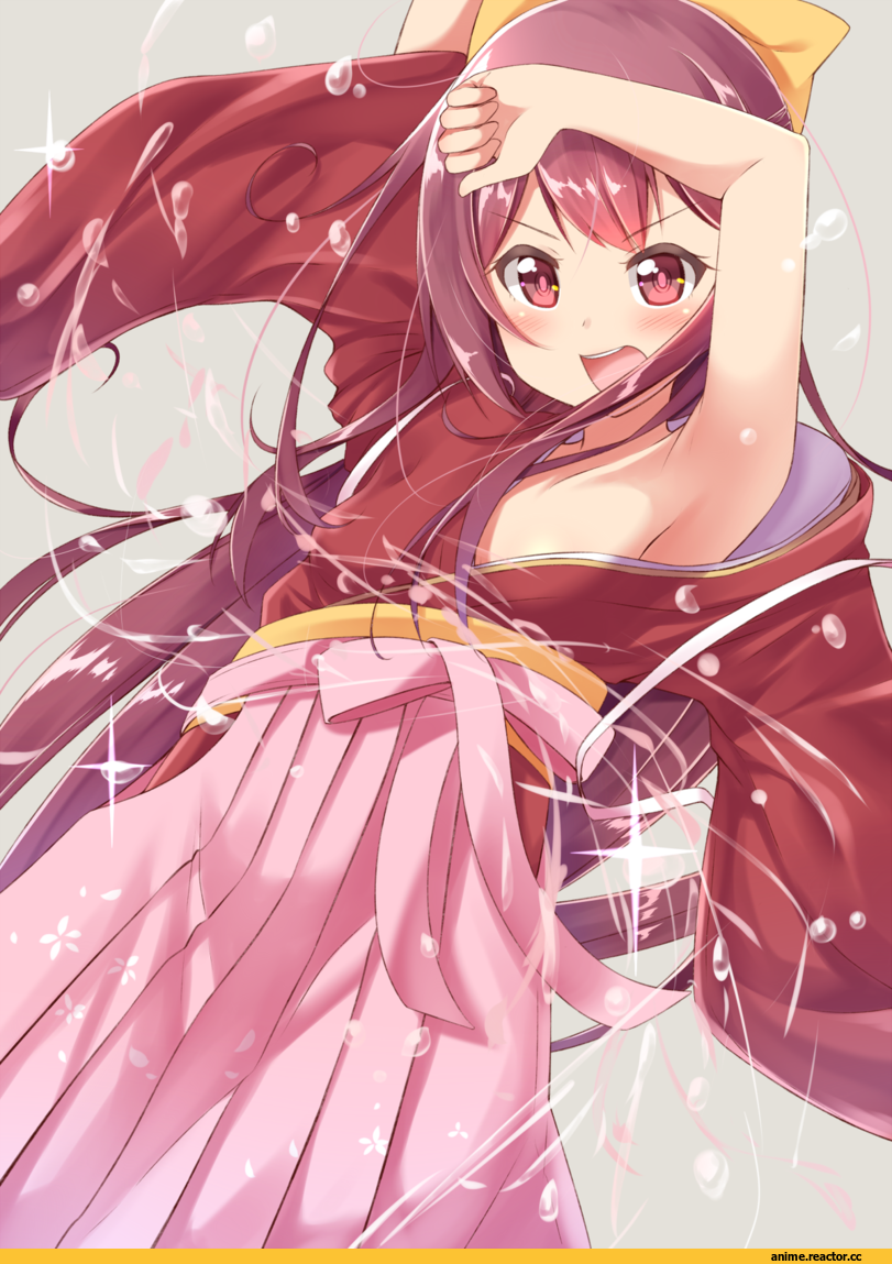 Gurande (g-size), Kamikaze (Kantai Collection), Kantai Collection, Anime