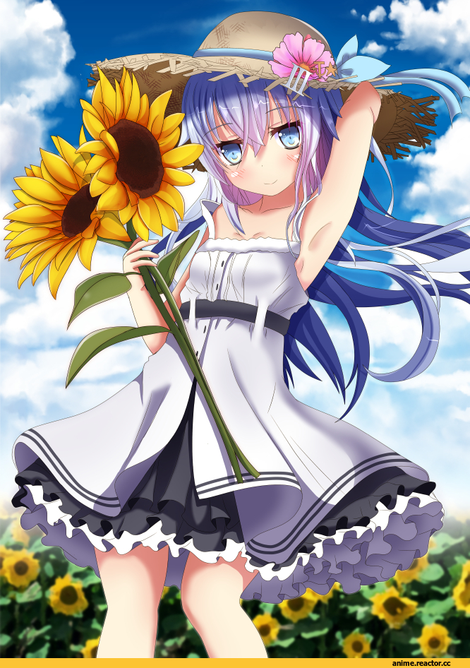 aruka (alka p1), Verniy, Kantai Collection, Anime