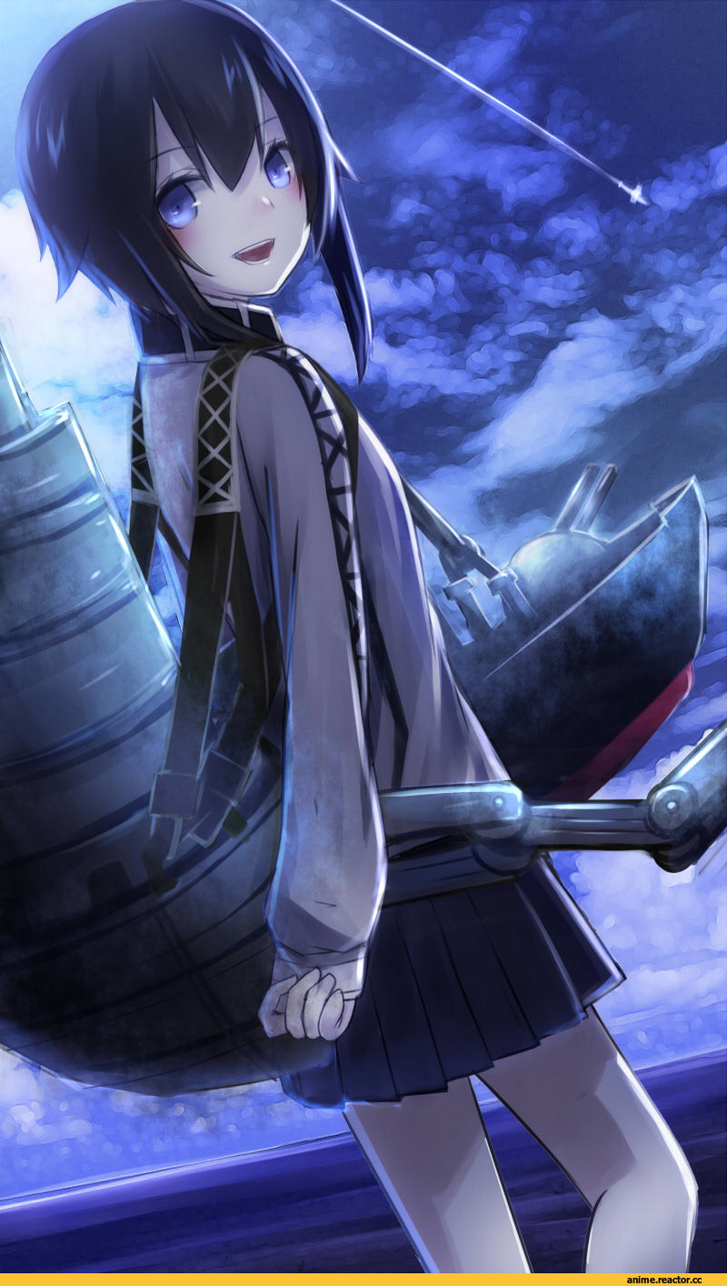 Hayasui (Kantai Collection), Kantai Collection, Anime