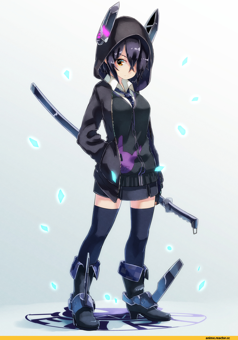 tenryuu (kantai collection), Kantai Collection, hashiro, Anime