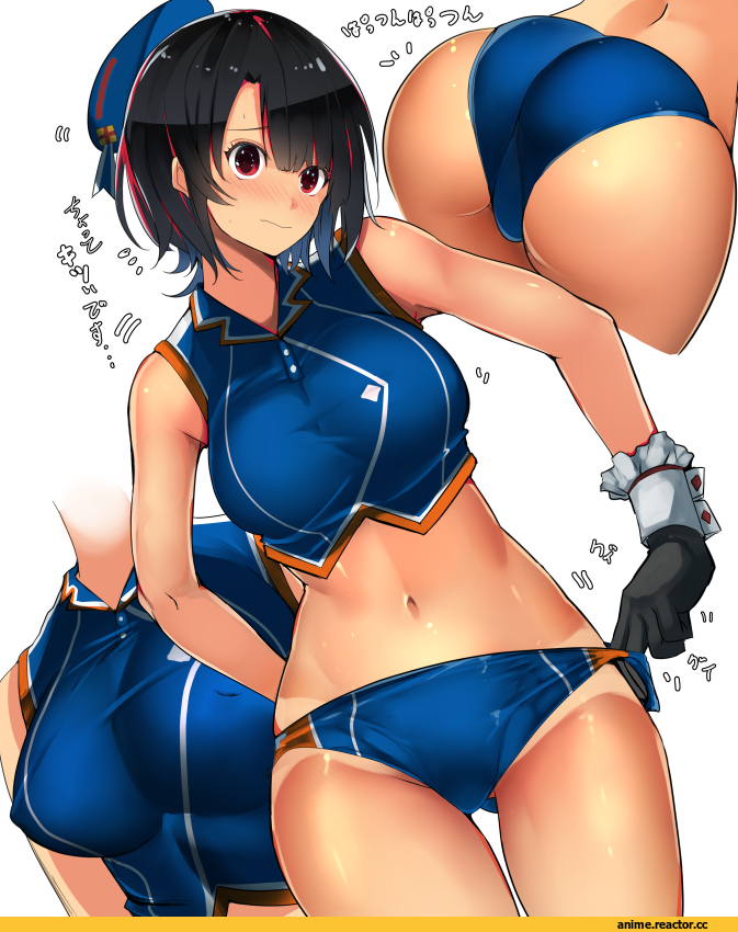 Takao (Kantai Collection), Kantai Collection, cafe au lait (kafeore), Anime Ero Ass, Anime Ero, Anime