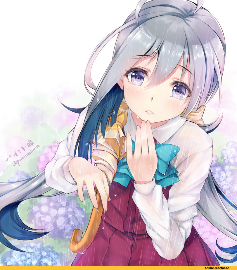 Youqiniang, Kiyoshimo (Kantai Collection), Kantai Collection, Anime