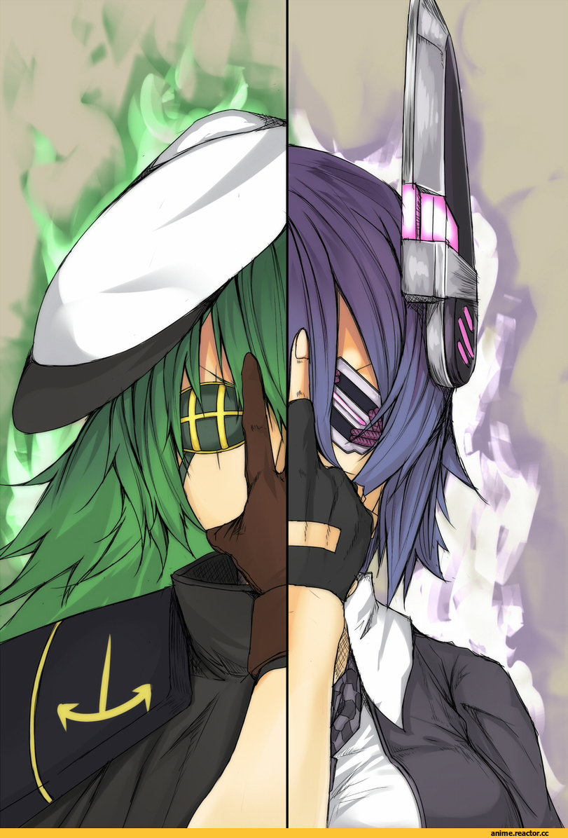 Kiso, tenryuu (kantai collection), Kantai Collection, nanao (aoyamahikari), Anime