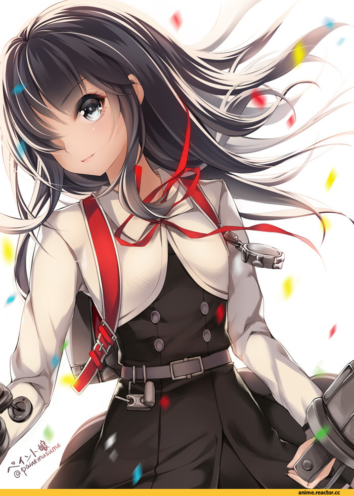 asashio (kantai collection), Kantai Collection, Youqiniang, Anime