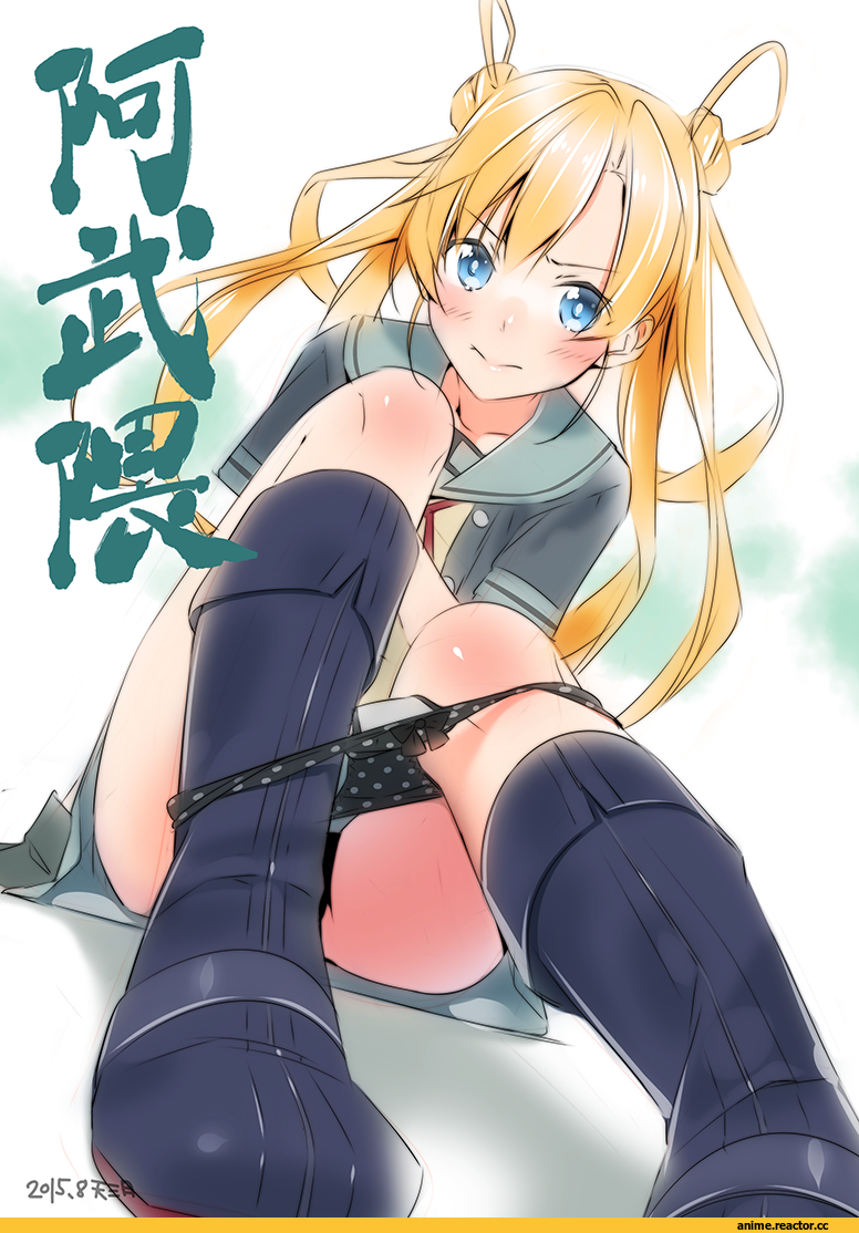 Abukuma, Ama Mitsuki, Anime Art, Adult pantsu, Anime Ero, Kantai Collection, Anime