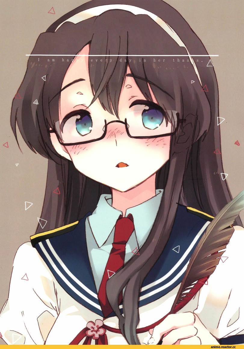 Kyouya (Mukuro238), Anime Art, Natori, Kantai Collection, Anime
