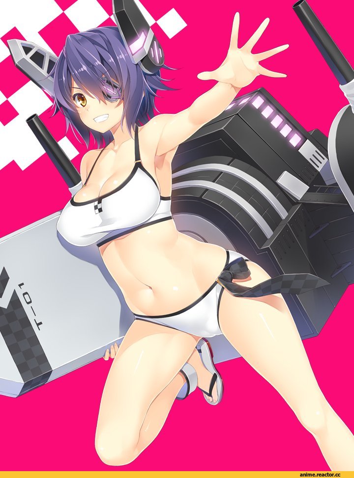 Tenryuu, Kantai Collection, Yuuki Hagure, Anime Ero Swim, Anime Ero, Anime