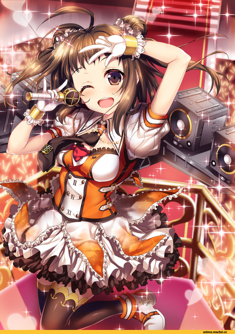 raiou, Naka (Kantai Collection), Kantai Collection, Anime