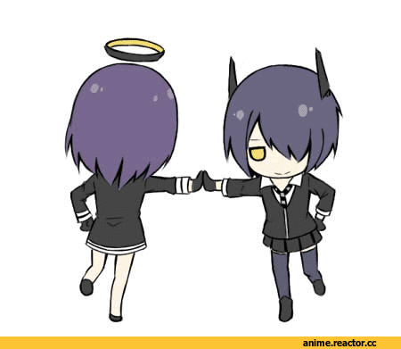 Tatsuta, Kantai Collection, Tenryuu, anime gif, air hezi, Anime