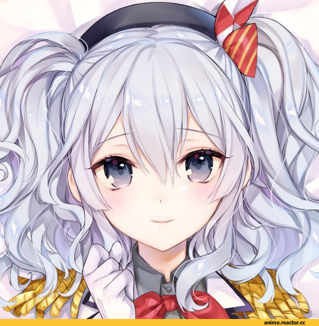 kaguyuzu, Kashima (Kantai Collection), Kantai Collection, Anime