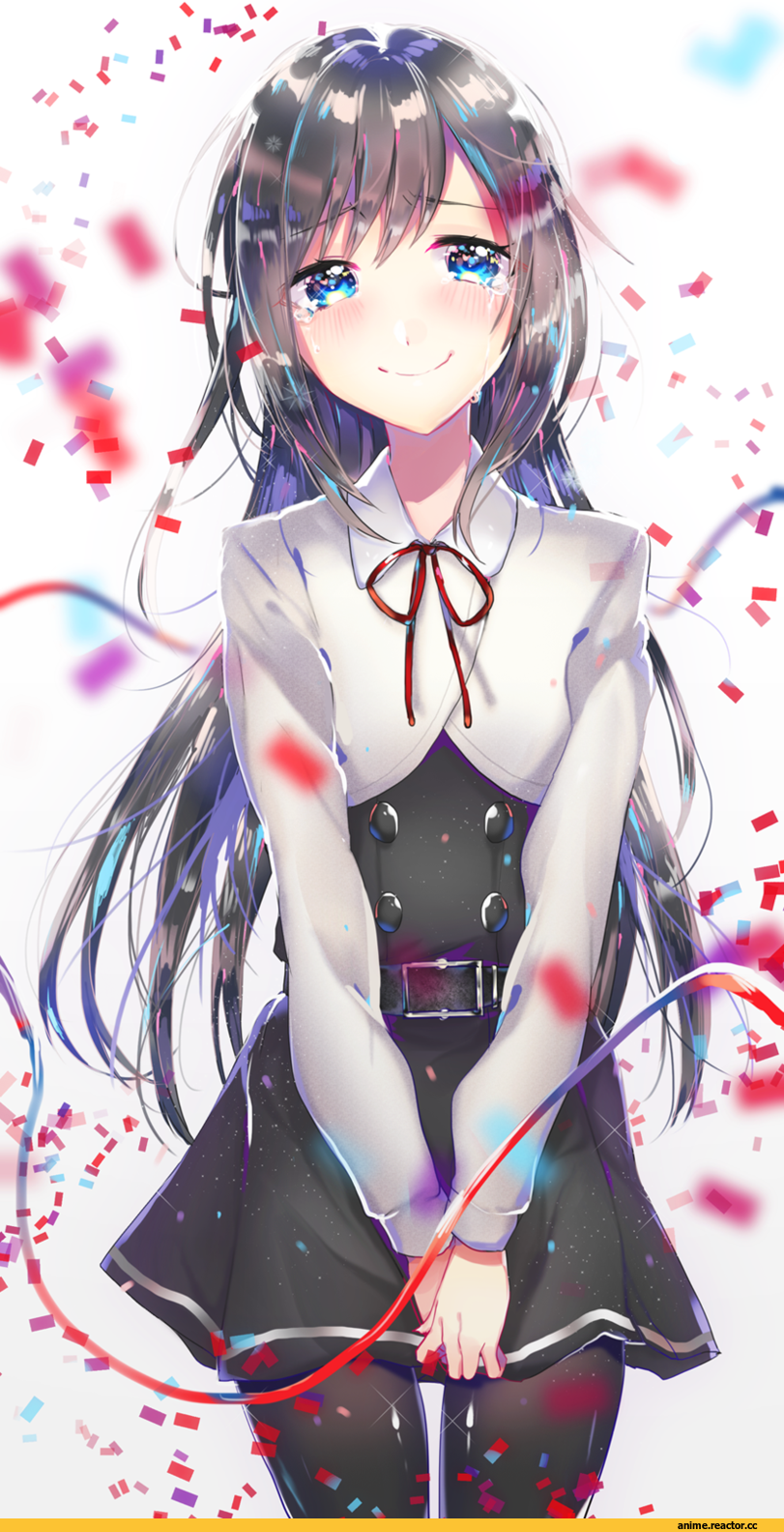 Asashio, Kantai Collection, yakusuke, Anime