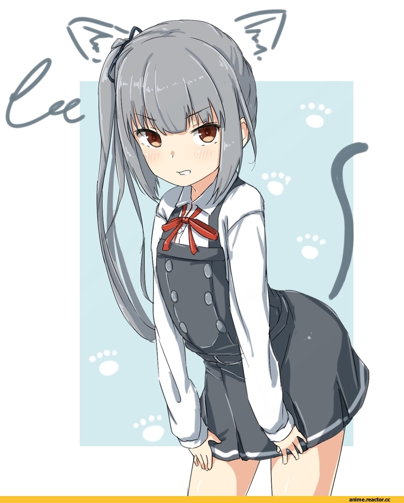 Kantai Collection, Kasumi (Kantai Collection), ame-rain, Anime