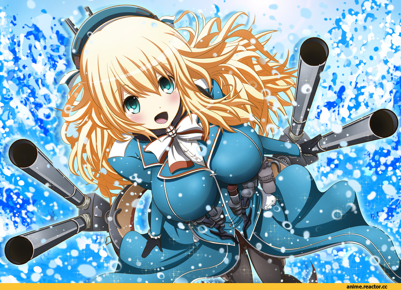 Atago (Kantai Collection), Kantai Collection, Anime