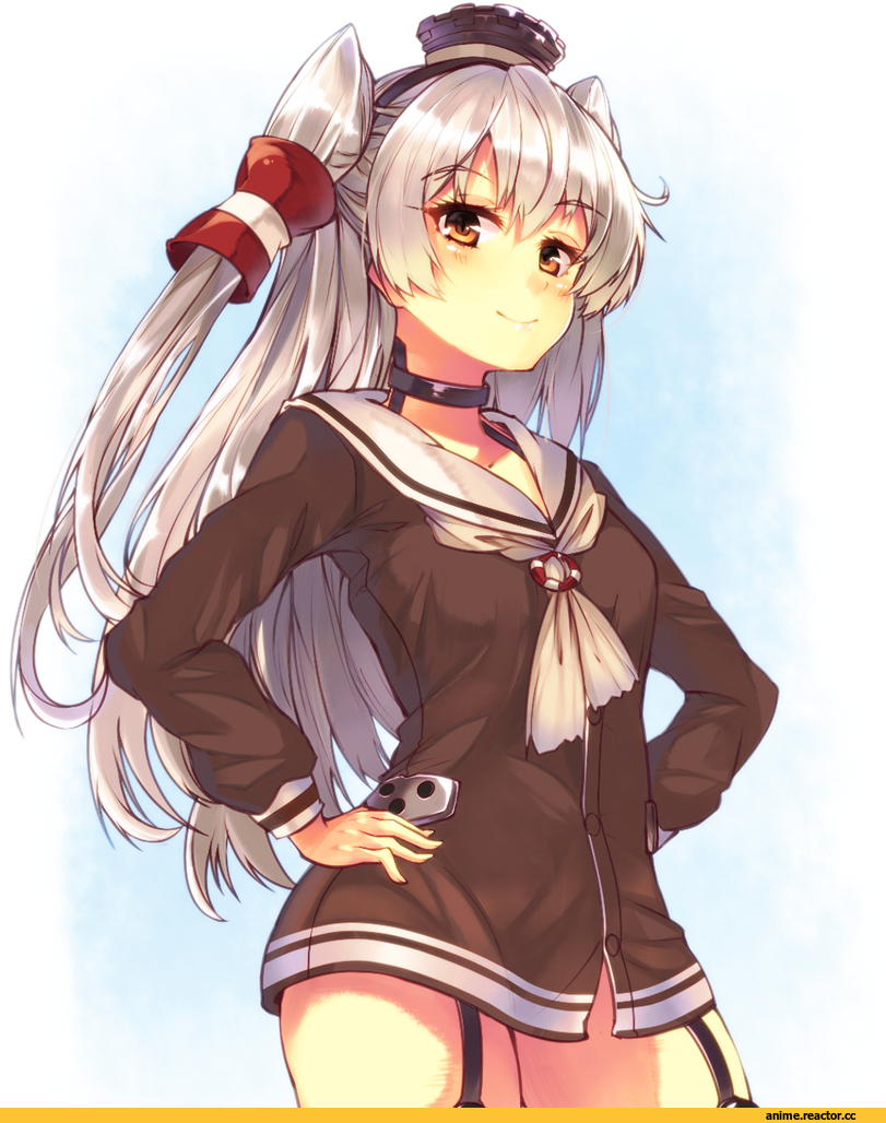 Amatsukaze (Kantai Collection), Kantai Collection, mizuyoukan (mikususannda), Anime Art, Anime