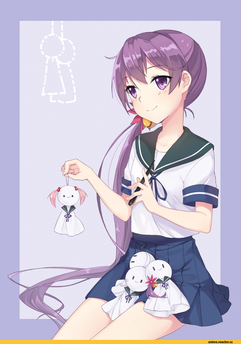 Akebono, Kantai Collection, Transistor, Игры, Anime