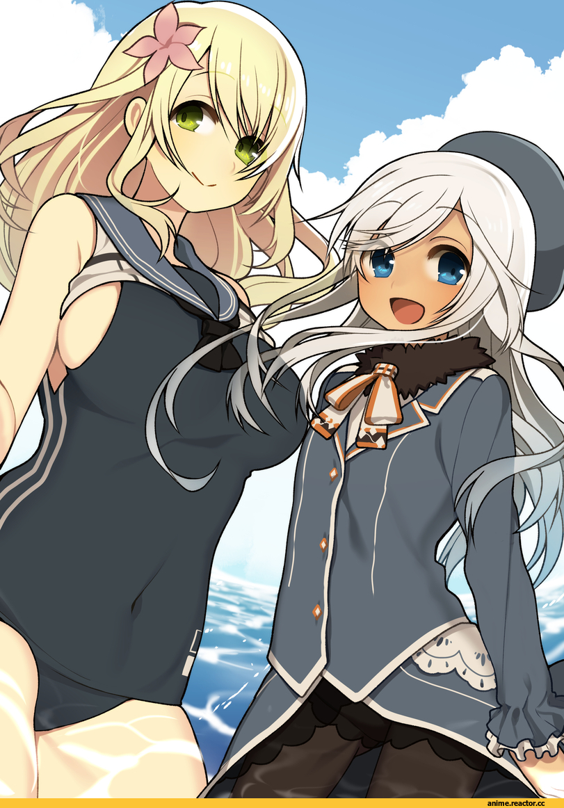 Atago (Kantai Collection), Kantai Collection, Ro-500 (Kantai Collection), Anime Adult pantsu, Anime Ero, Anime