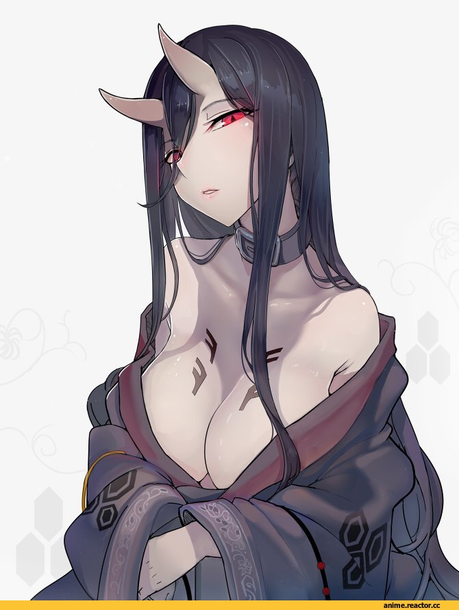 Walzrj, Battleship-symbiotic Hime, Kantai Collection, Баян, Anime