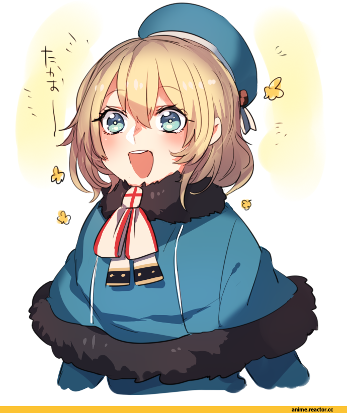 Atago (Kantai Collection), Kantai Collection, katagiri hachigou, Anime