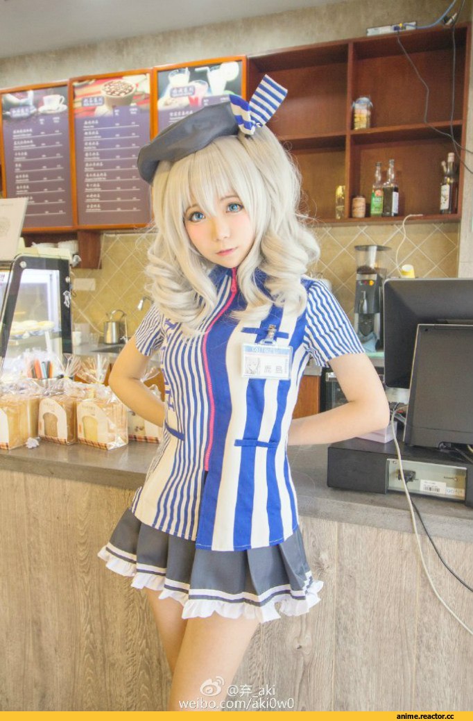 Kashima (Kantai Collection), Kantai Collection, Anime Cosplay, Anime