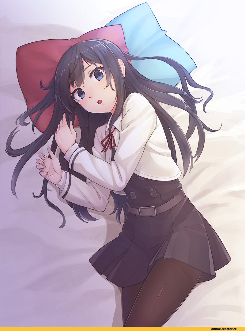 konnyaku (kk-monmon), Asashio, Kantai Collection, Anime
