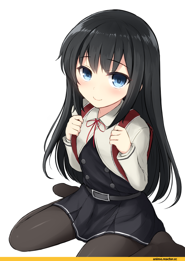 Asashio, Kantai Collection, don (29219), Anime