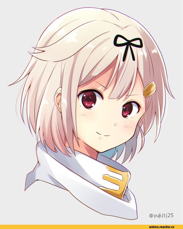 Yuudachi, Kantai Collection, yukichi (eikichi), Anime