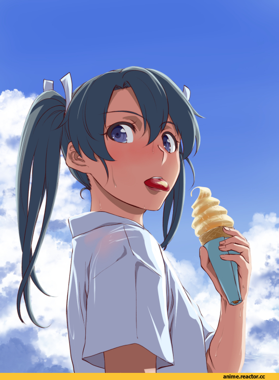 Ishii Hisao, Zuikaku, Kantai Collection, Anime