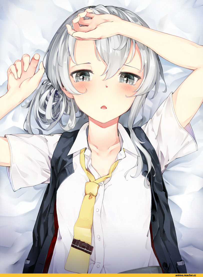 somalisu, Nowaki (Kantai Collection), Kantai Collection, Anime