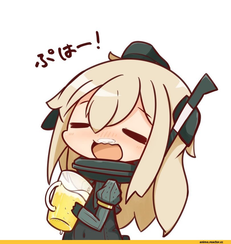 U-511 (Kantai Collection), Kantai Collection, nuu (nu-nyu), Anime