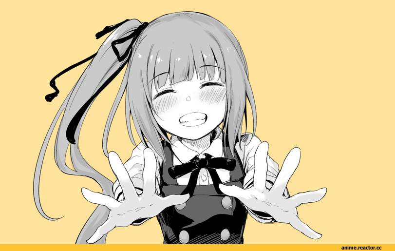 ishima yuu, Kasumi (Kantai Collection), Kantai Collection, Monochrome (Anime), Anime