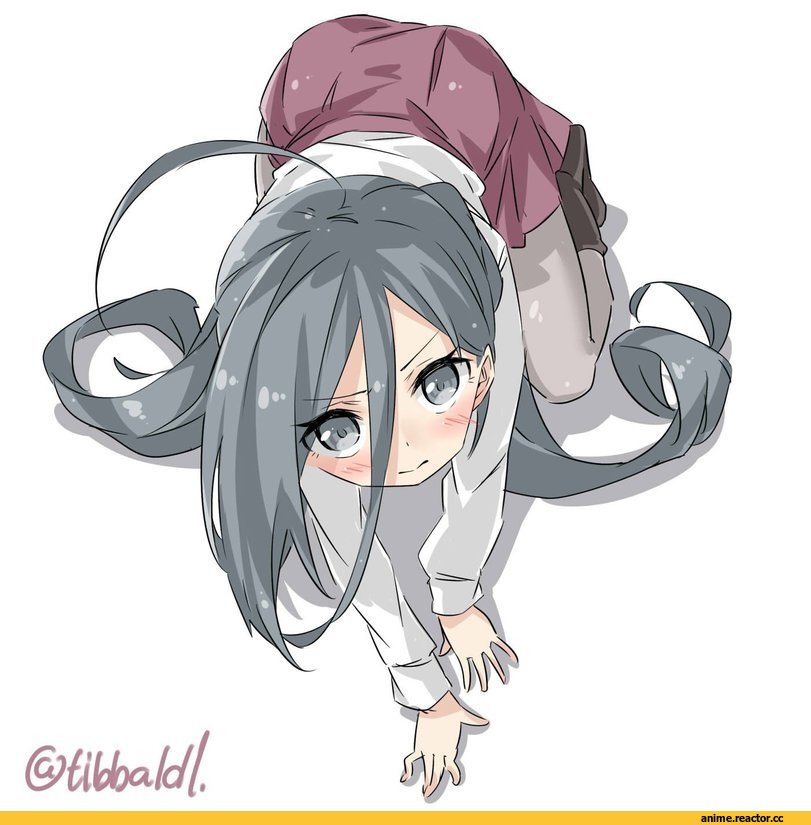 Kantai Collection, Kiyoshimo (Kantai Collection), ebihurya332, Anime