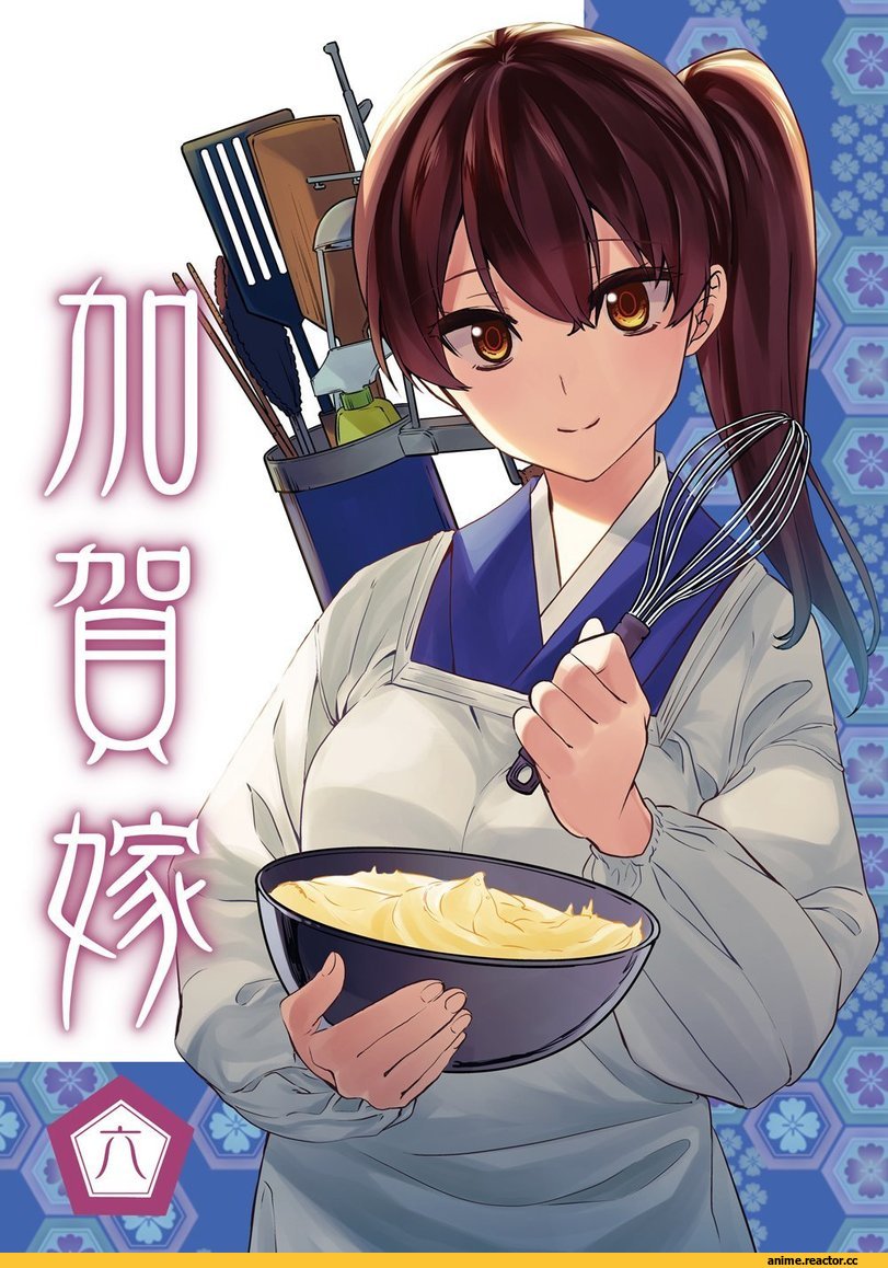 kaga, Kantai Collection, ayasugi tsubaki, Anime