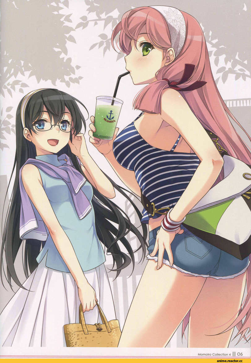 Saeki Hokuto, Akashi (Kantai Collection), Kantai Collection, Ooyodo (Kantai Collection), Anime