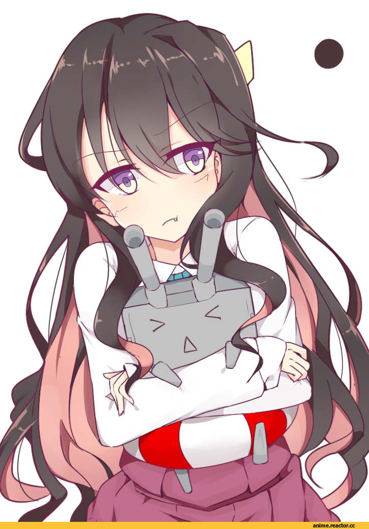 Naganami (Kantai Collection), Kantai Collection, day mello, Anime